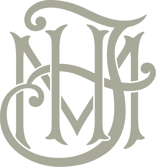 Monogram Light Sage