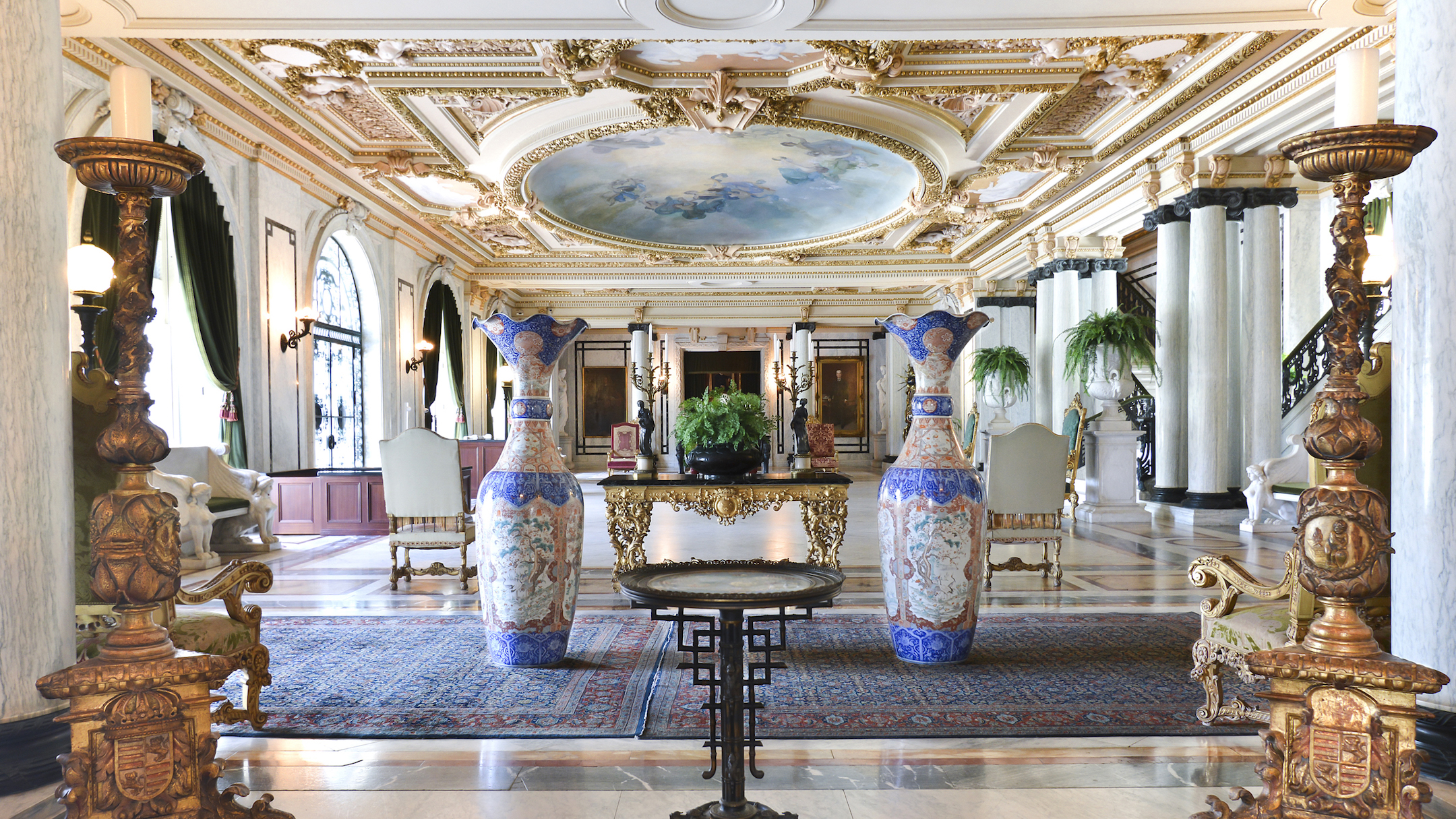 grand hall