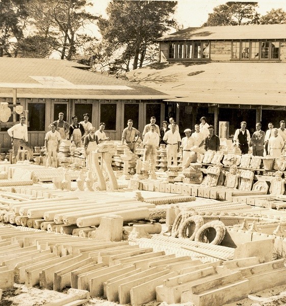 Cast Stone employees Cast Stone employees