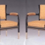 Urban designed chairs built by Sandor Jaray RGB 72
