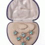 10 necklace in box