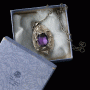 14 pendant and box