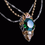 16 necklace 1918