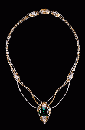 16 necklace overall shot 16 necklace overall shot