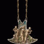 18   Three Graces Pendant