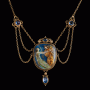 2 necklace 1900
