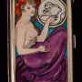9 cigarette case