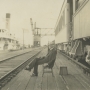 Candid at Knights Key opening 1908