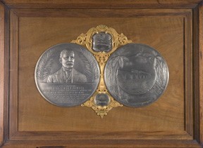 Medallions Medallions