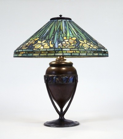 N84 62 DaffodilTableLamp Tiffany N84 62 DaffodilTableLamp Tiffany