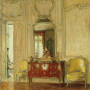 Plate 30  The Commode  also known as The Yellow Chair 