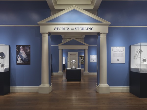 Stories in Sterling Gallery 1 Stories in Sterling Gallery 1