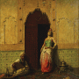 Entrance to Harem