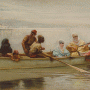 Morning on the Bosphorus