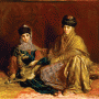 Woman and Little Girl