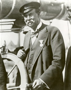Sir Thomas Lipton ca 1920s