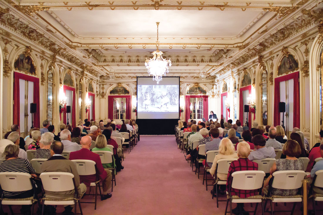 Lecture Room