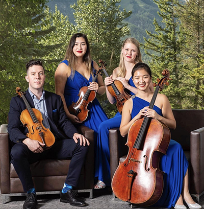 Ulysses Quartet