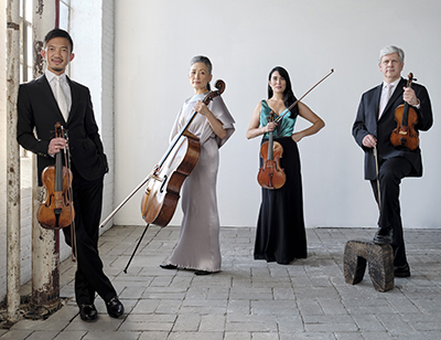 Borromeo String Quartet Press Photo 1 RGB 72 400pxw